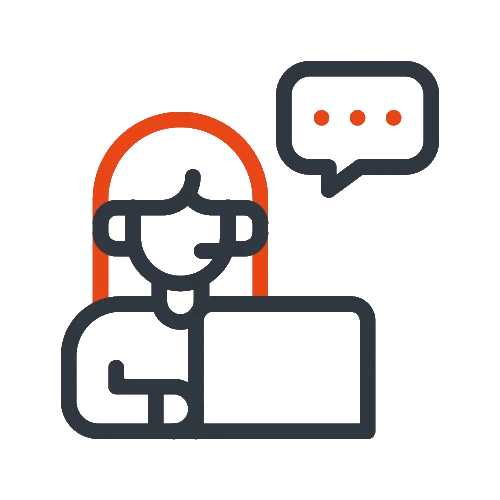 Fernüberwachung Ihrer Anlage Icon