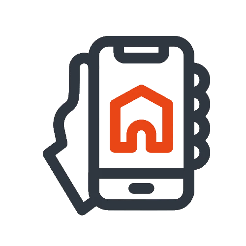 Angepasste Konfiguration Icon