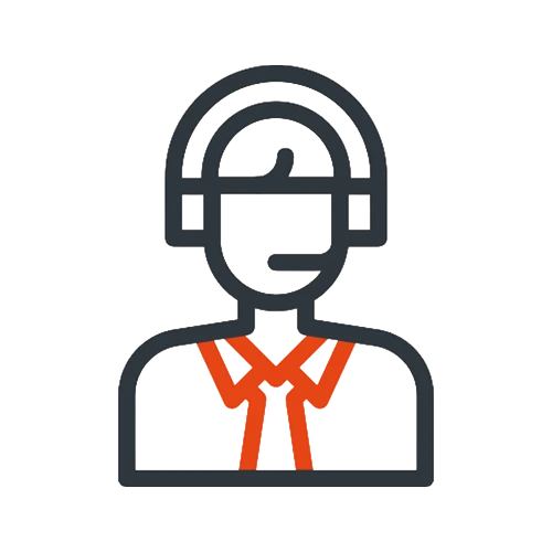 Professionelle Unterstützung Icon